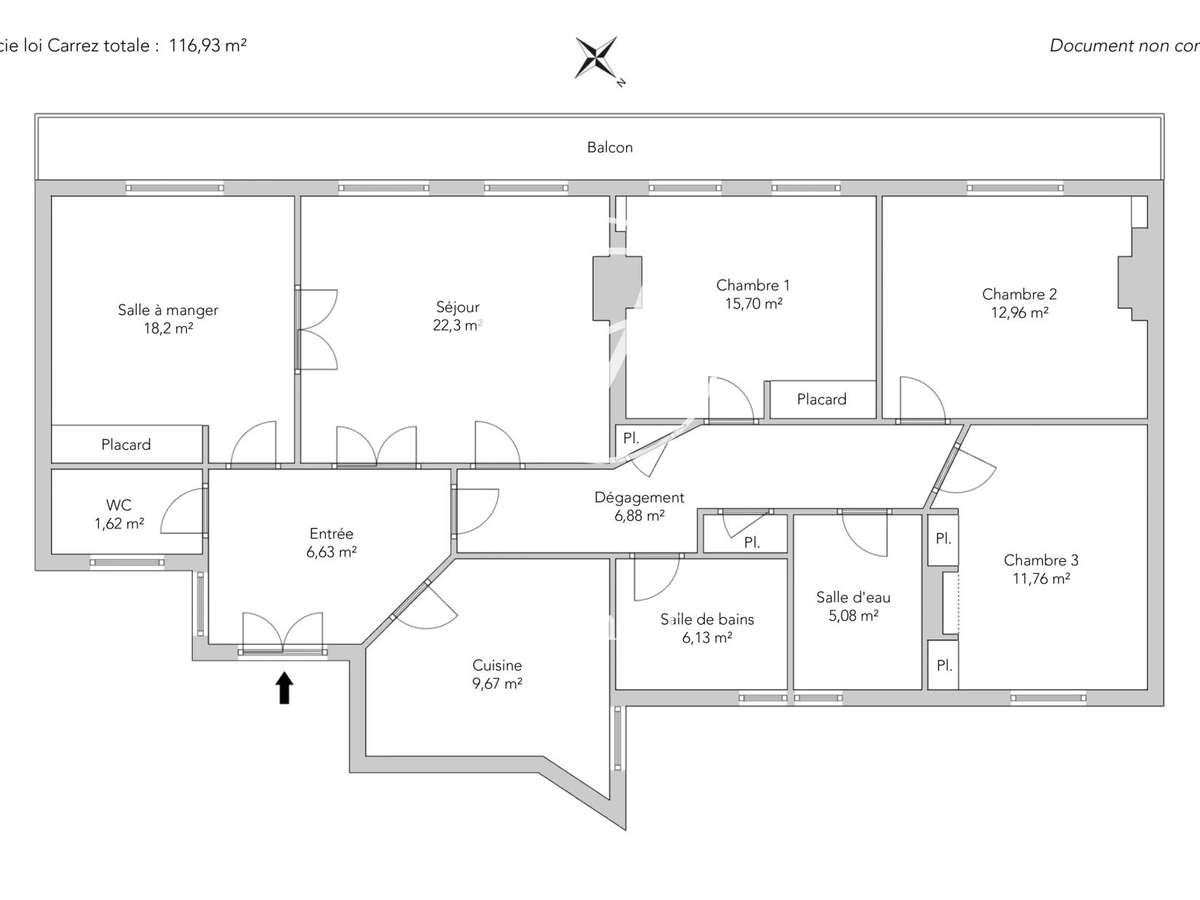 Appartement Paris 9e