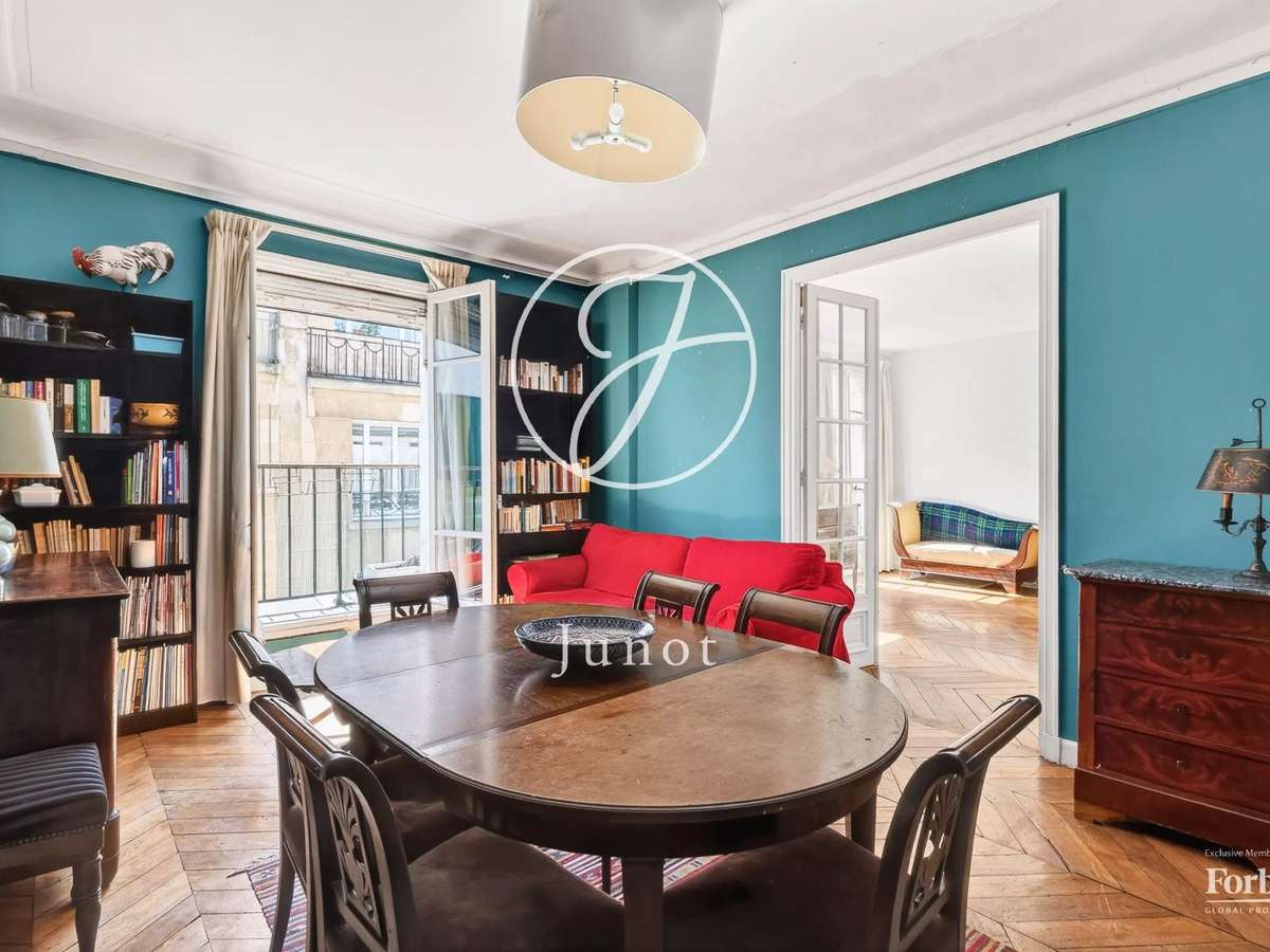 Appartement Paris 9e