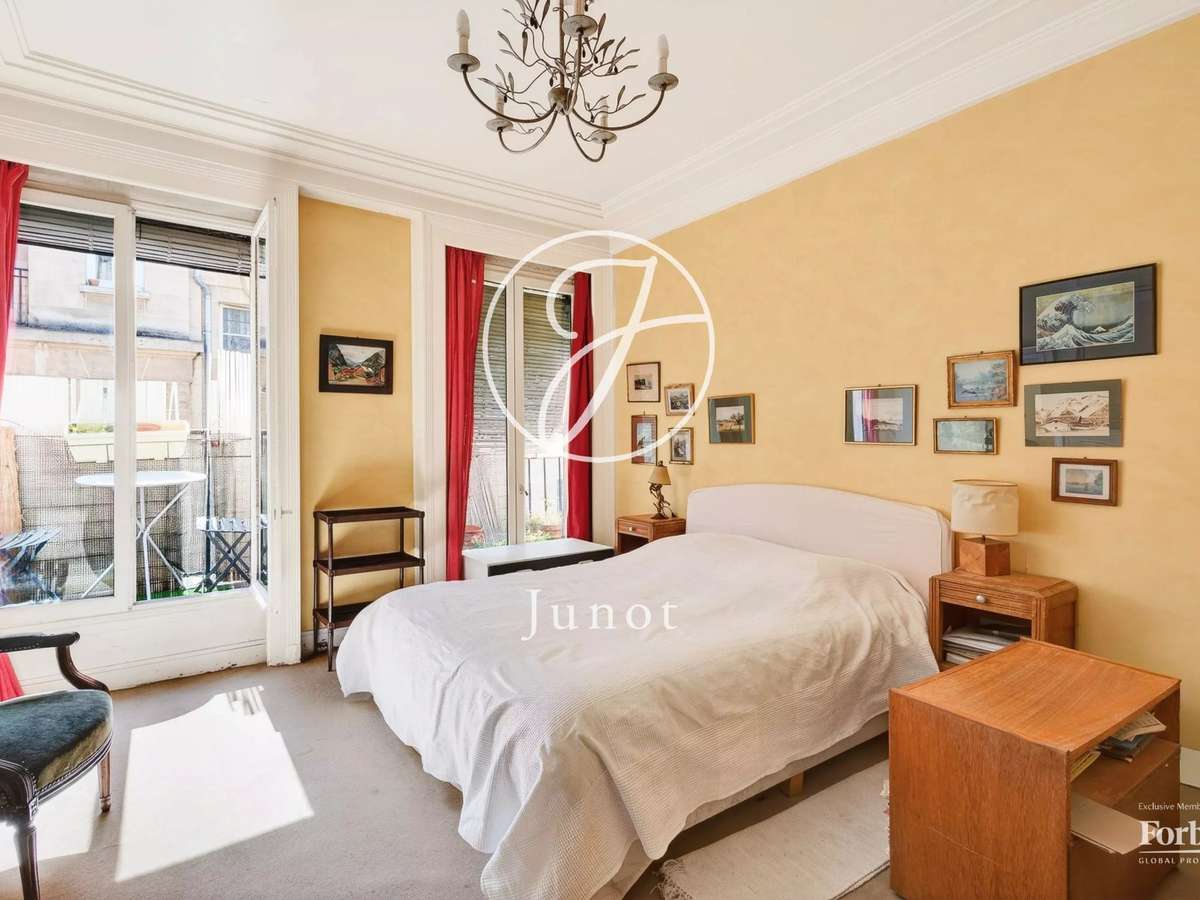 Appartement Paris 9e