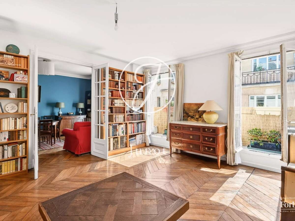 Appartement Paris 9e