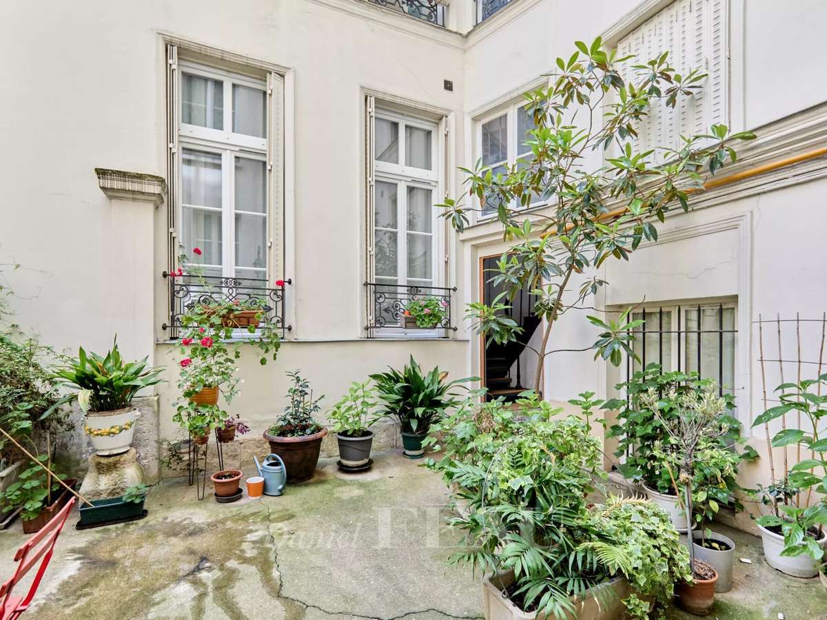 Appartement Paris 9e
