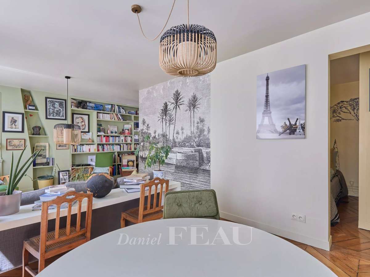 Appartement Paris 9e