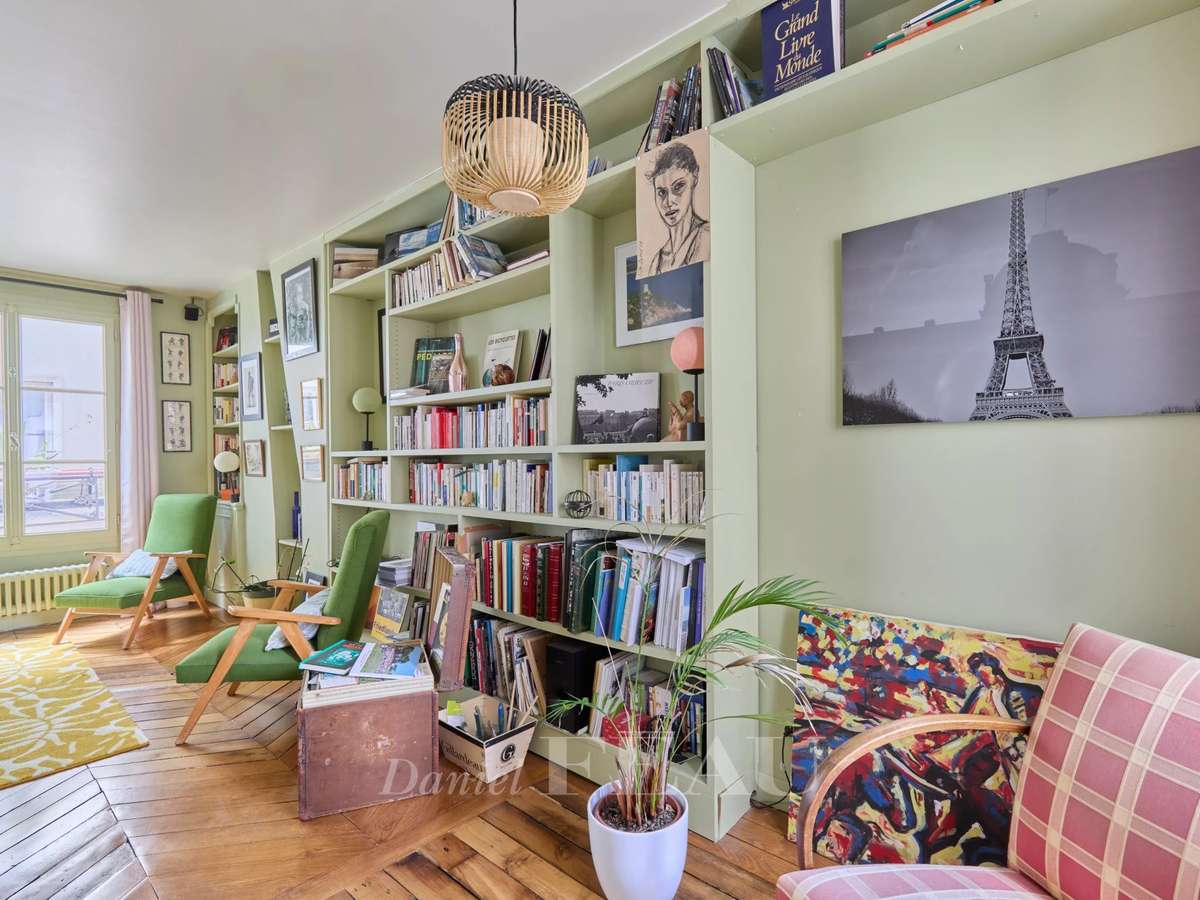Appartement Paris 9e