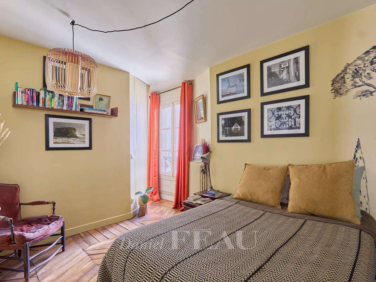 Appartement Paris 9e