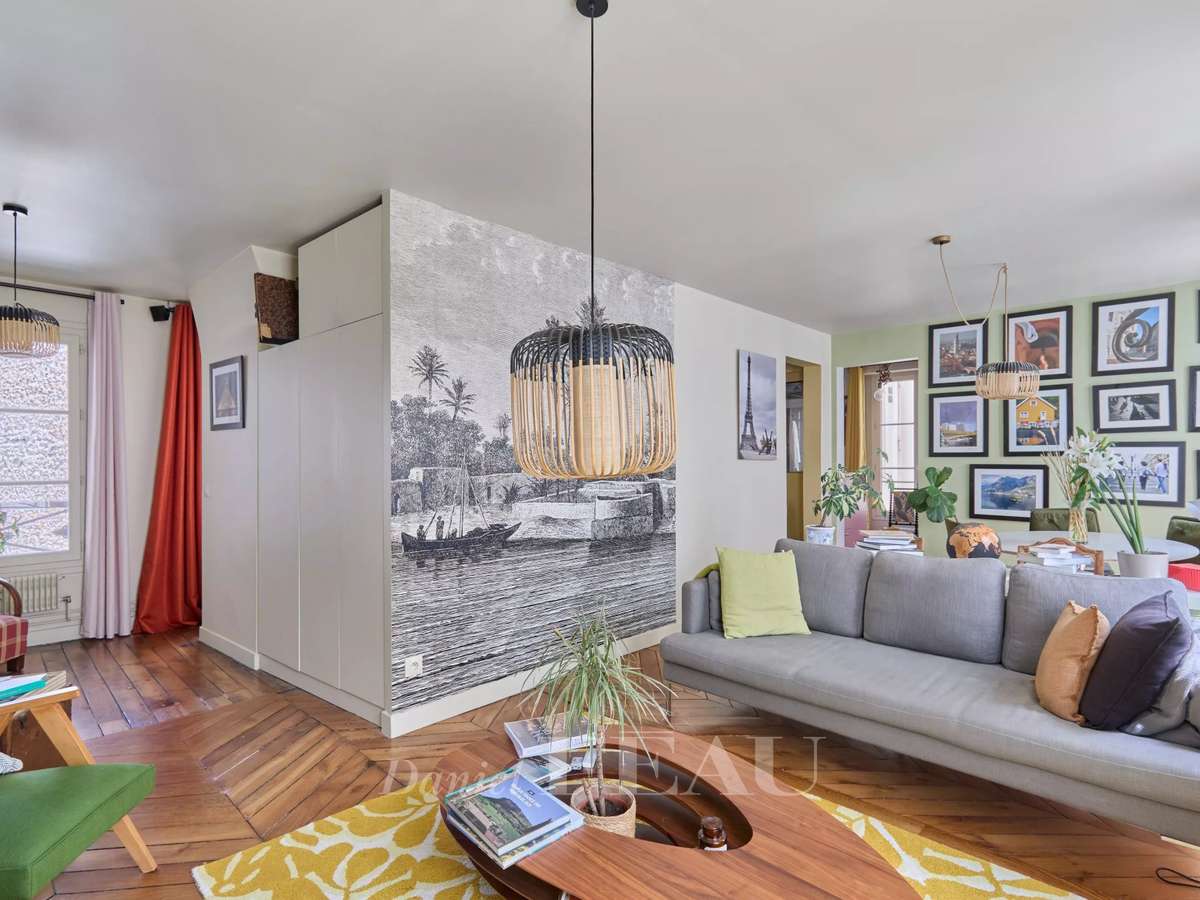 Appartement Paris 9e