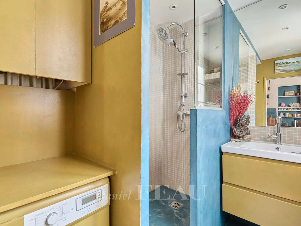 Appartement Paris 9e