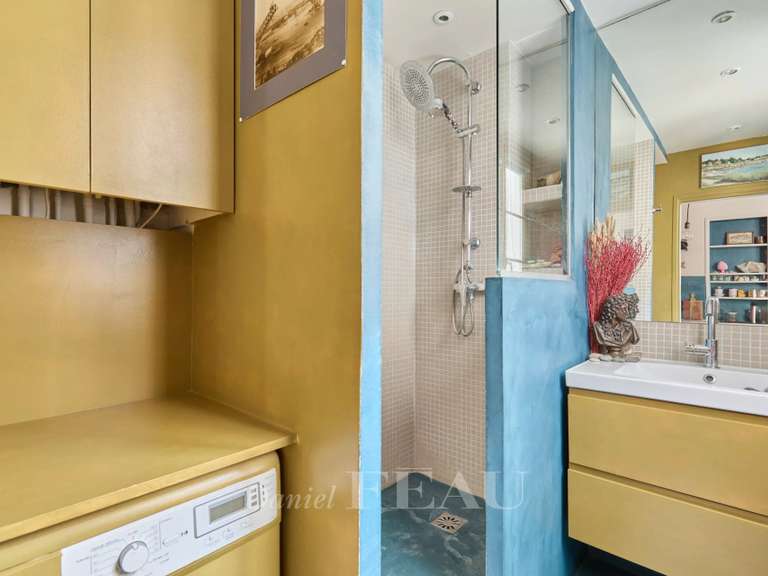 Appartement Paris 9e - 1 chambre - 54m²