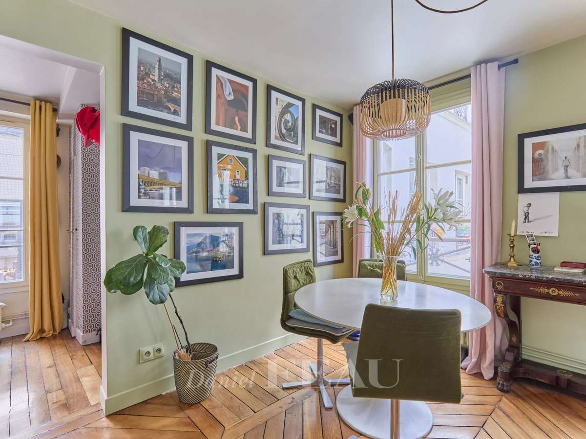 Appartement Paris 9e