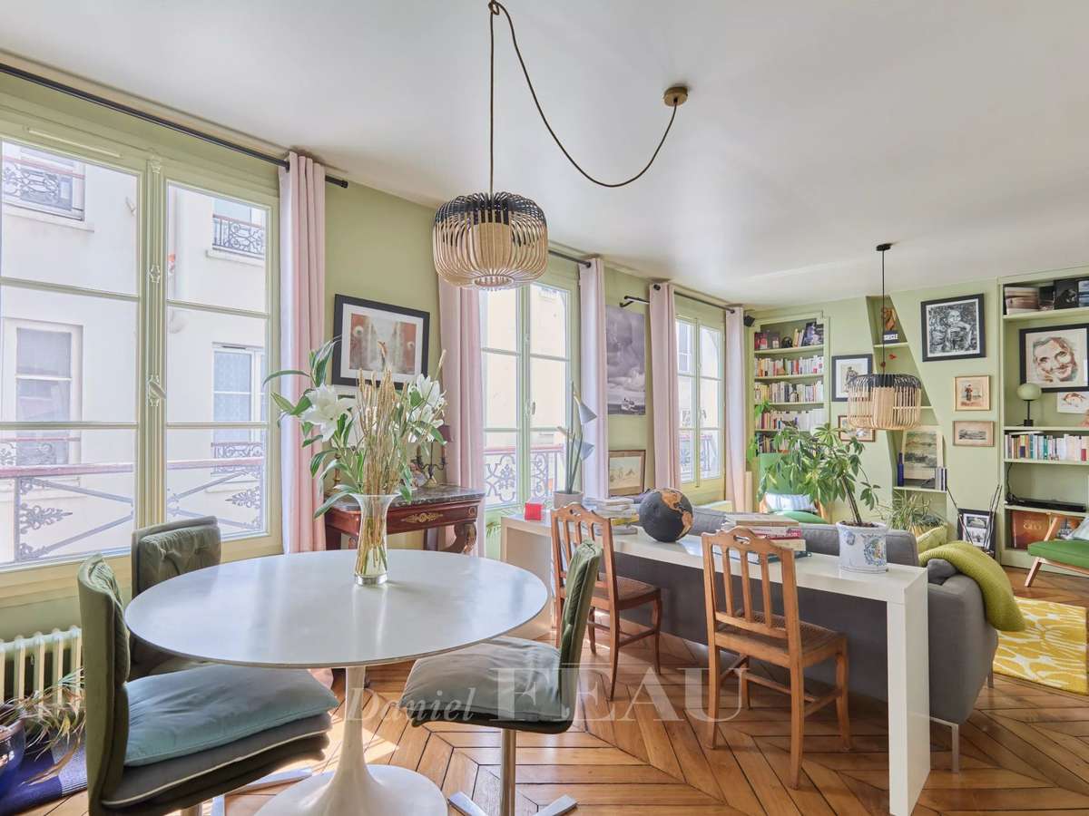 Appartement Paris 9e