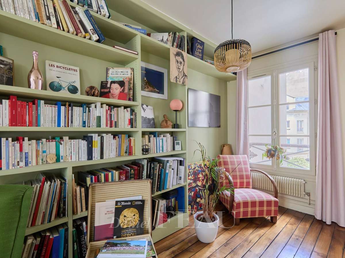 Appartement Paris 9e