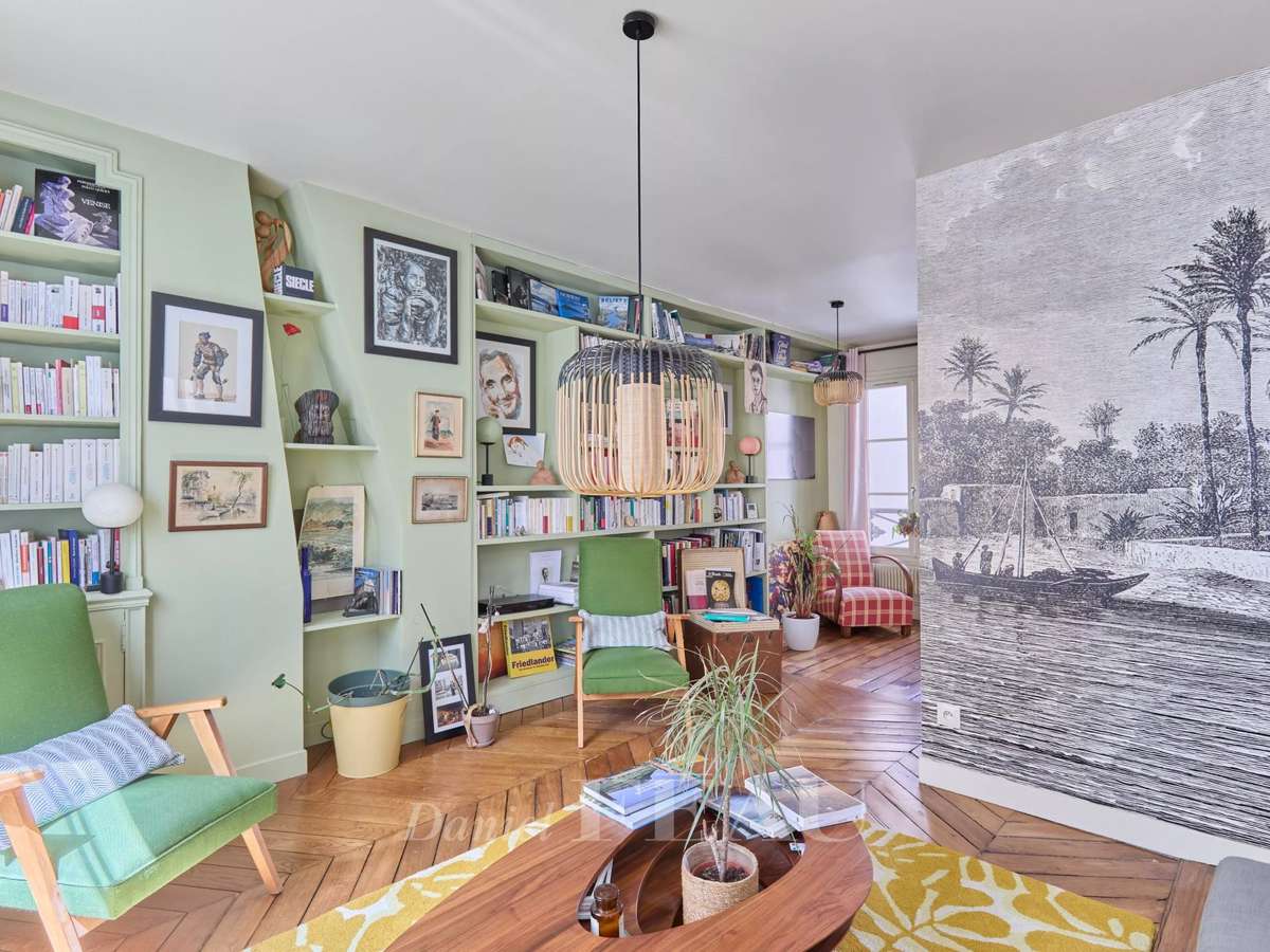 Appartement Paris 9e