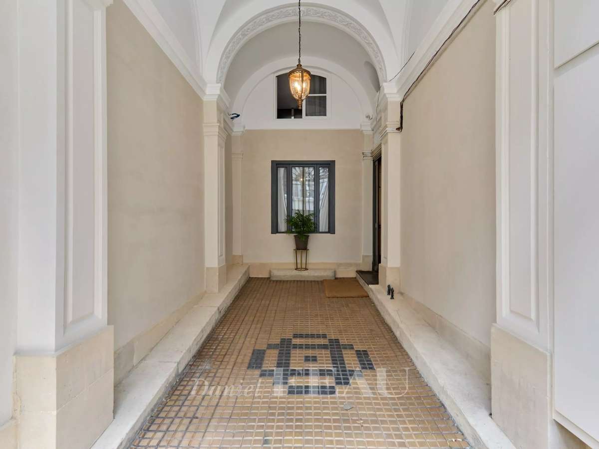 Appartement Paris 9e