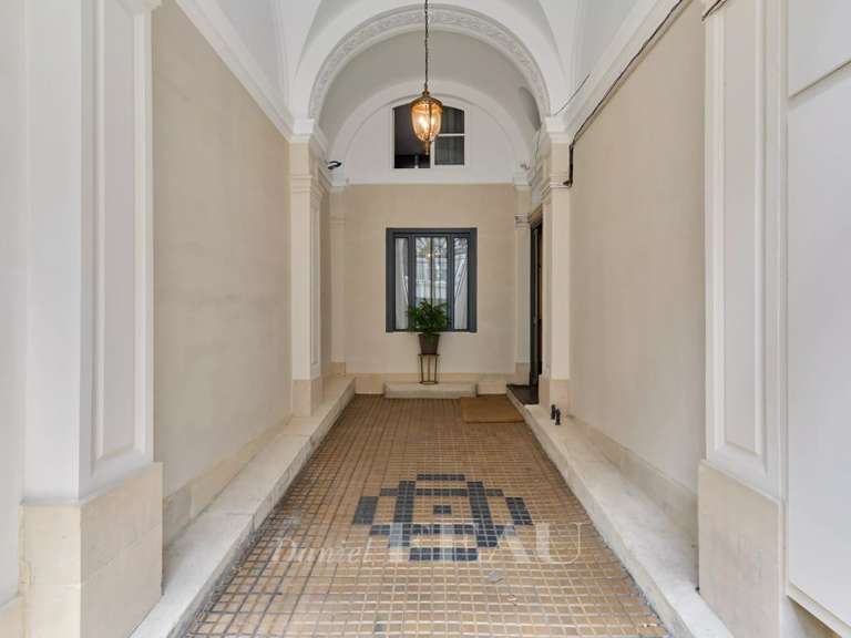 Appartement Paris 9e - 1 chambre - 54m²