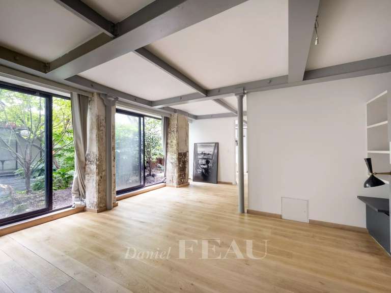 Appartement Paris 9e - 3 chambres - 275m²