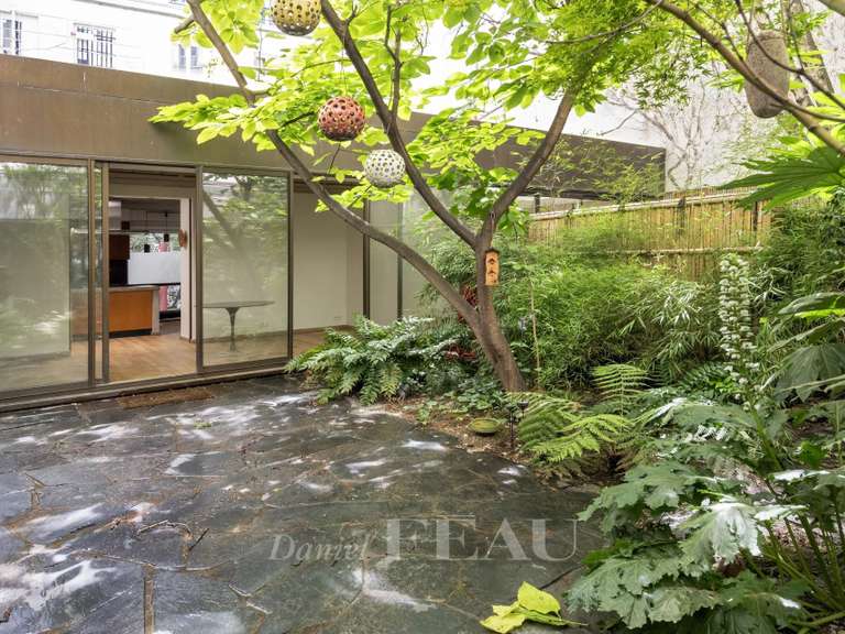 Appartement Paris 9e - 3 chambres - 275m²