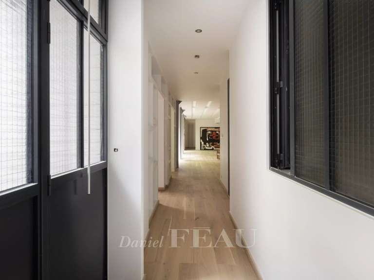 Appartement Paris 9e - 3 chambres - 275m²