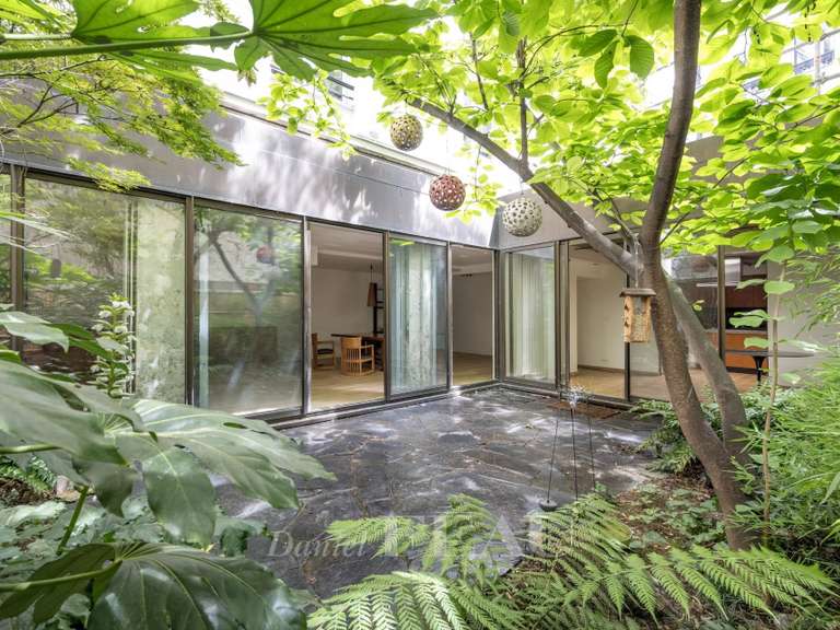 Appartement Paris 9e - 3 chambres - 275m²