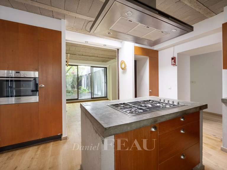 Appartement Paris 9e - 3 chambres - 275m²