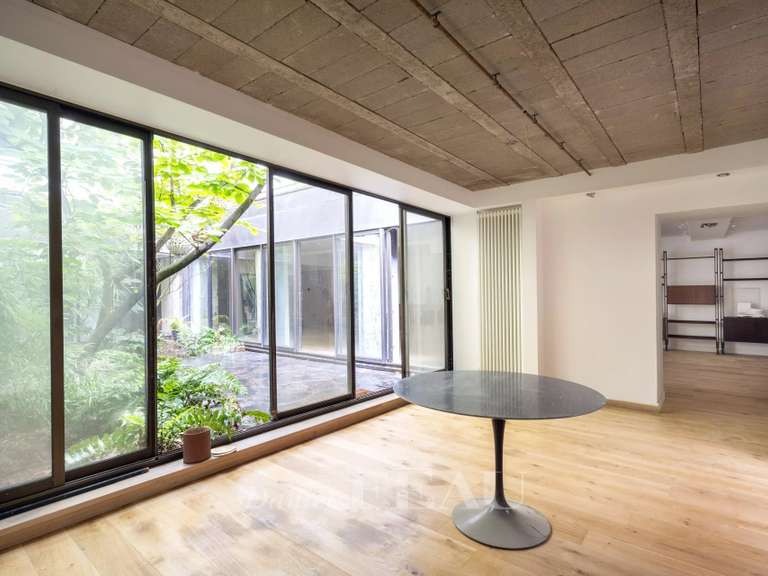 Appartement Paris 9e - 3 chambres - 275m²
