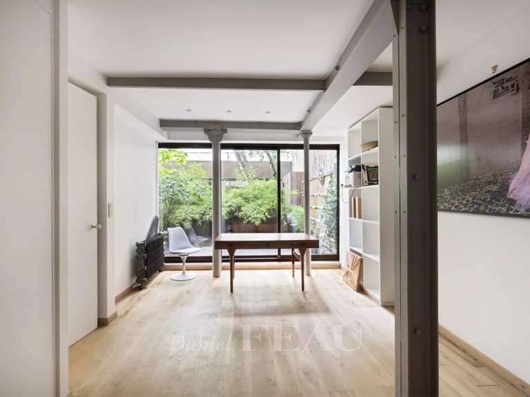 Appartement Paris 9e - 3 chambres - 275m²