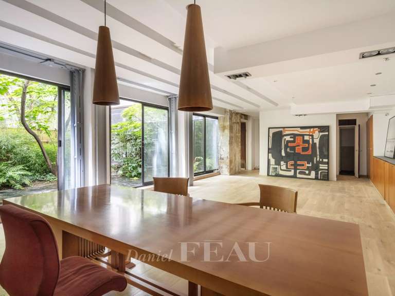Appartement Paris 9e - 3 chambres - 275m²