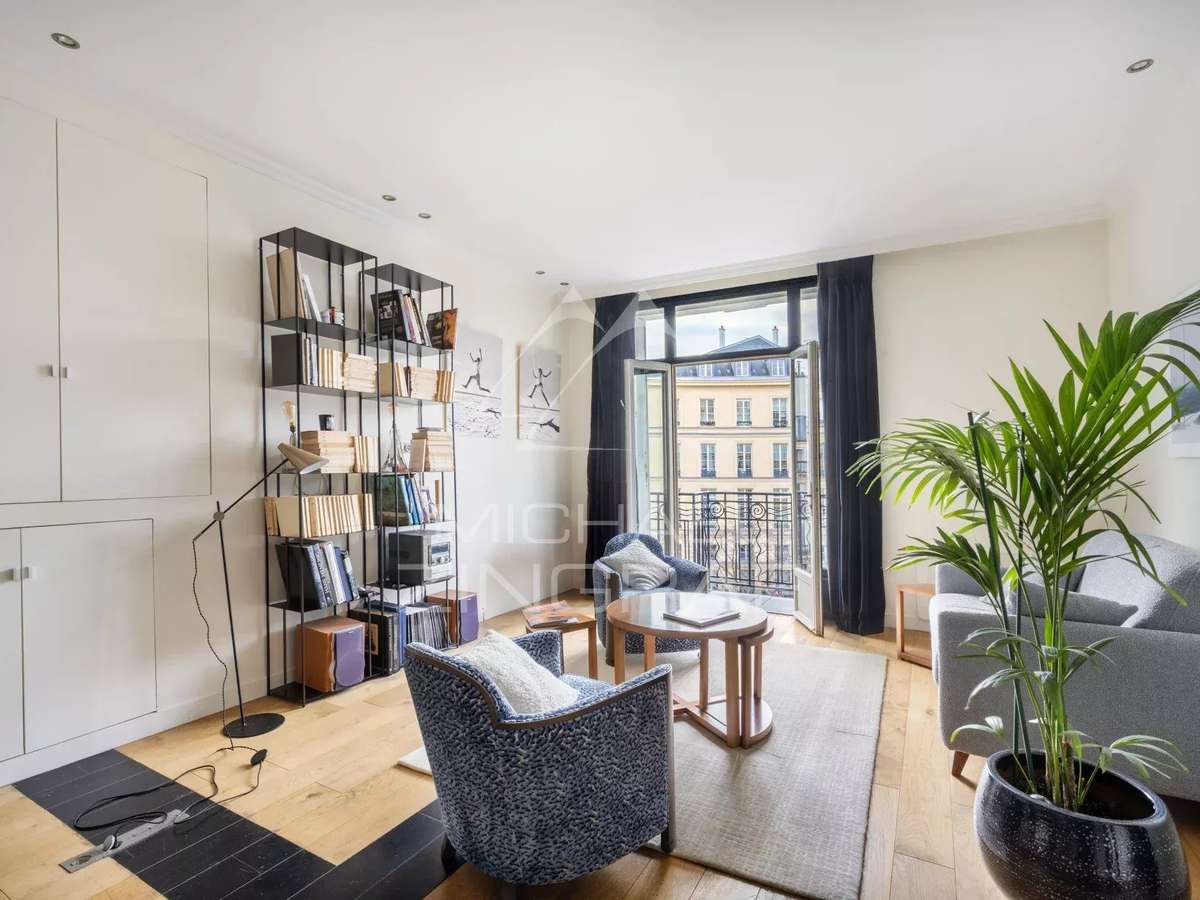 Appartement Paris 9e