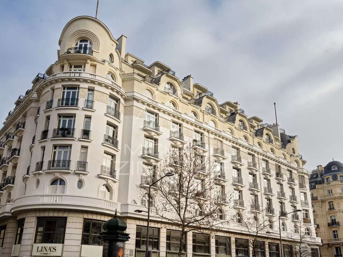 Appartement Paris 9e