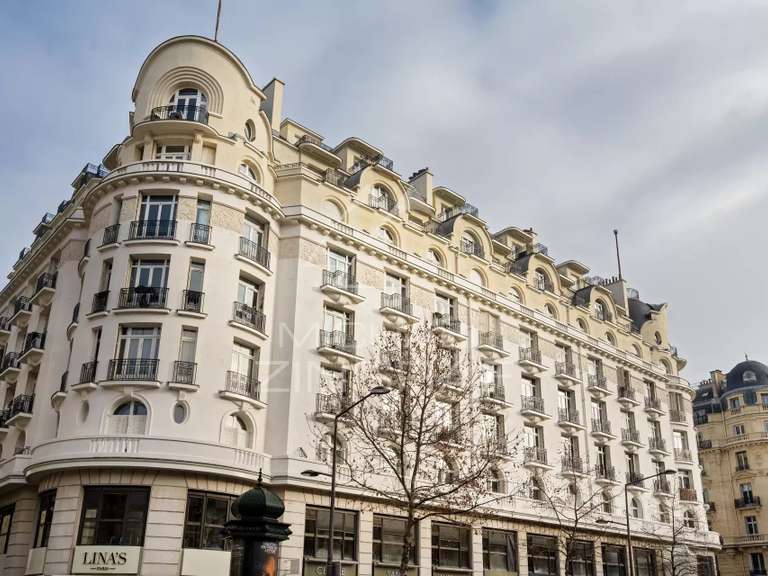 Appartement Paris 9e - 1 chambre - 47m²