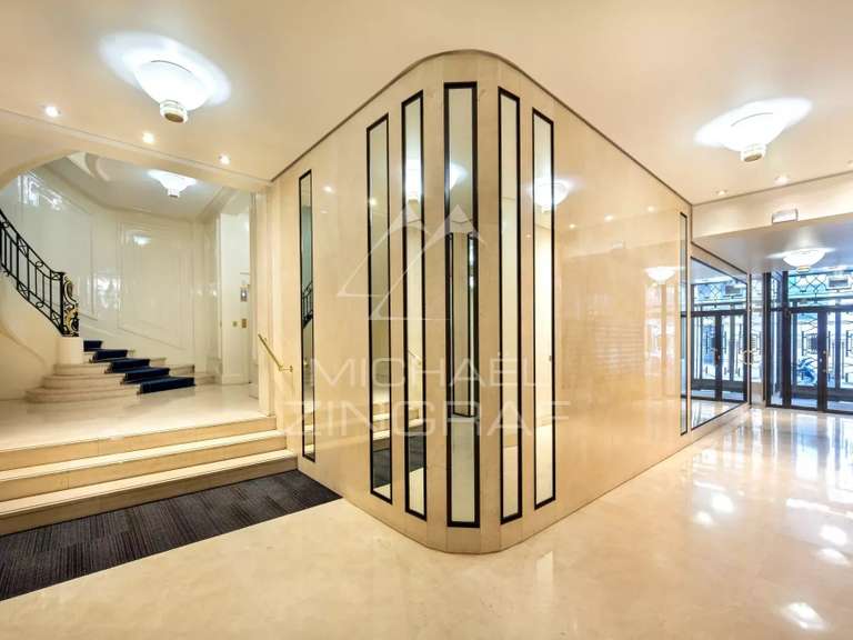 Appartement Paris 9e - 1 chambre - 47m²