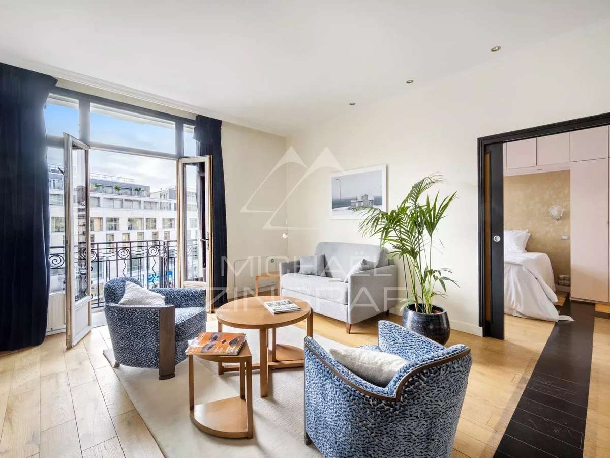 Appartement Paris 9e