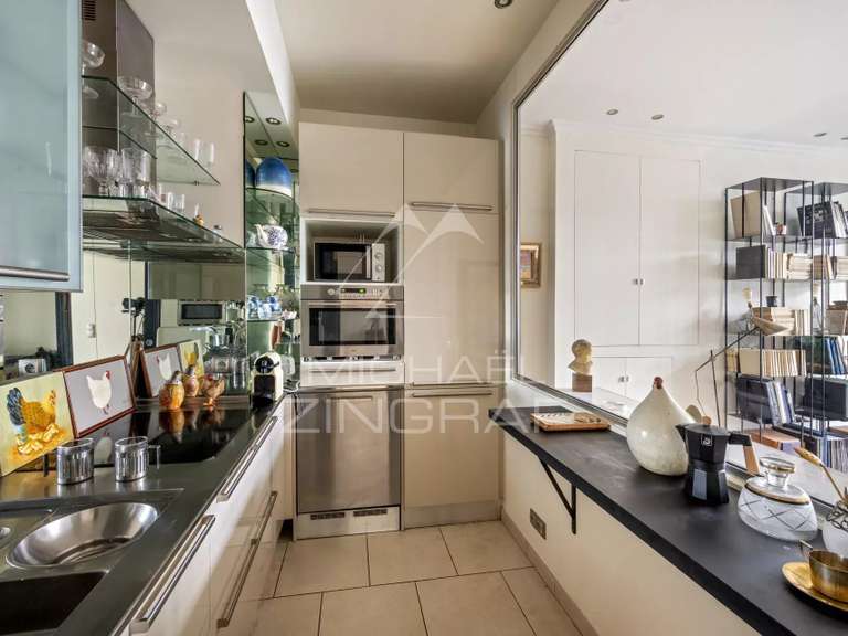 Appartement Paris 9e - 1 chambre - 47m²