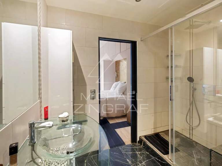 Appartement Paris 9e - 1 chambre - 47m²