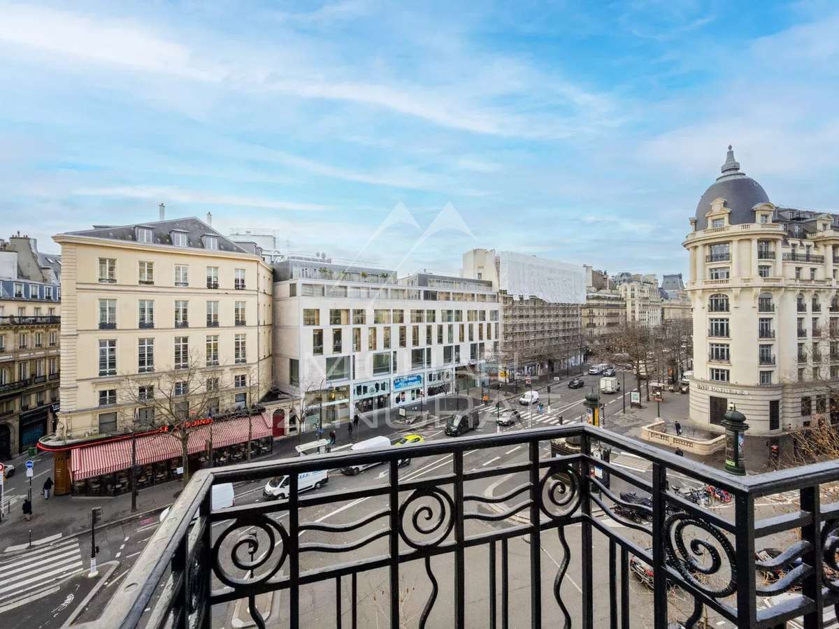 Appartement Paris 9e