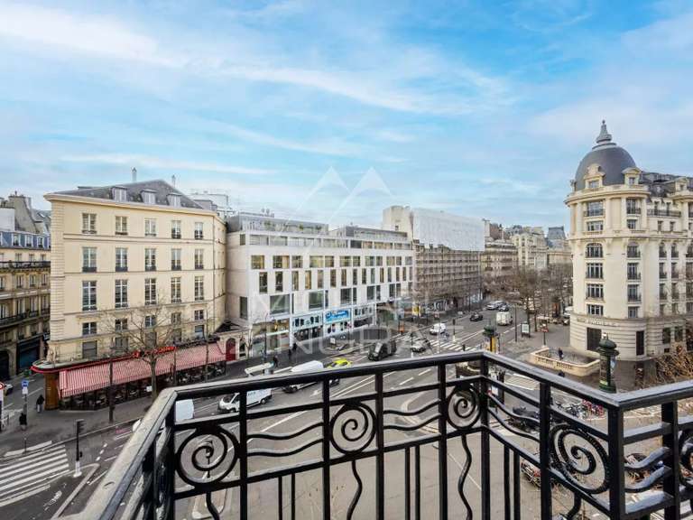 Appartement Paris 9e - 1 chambre - 47m²