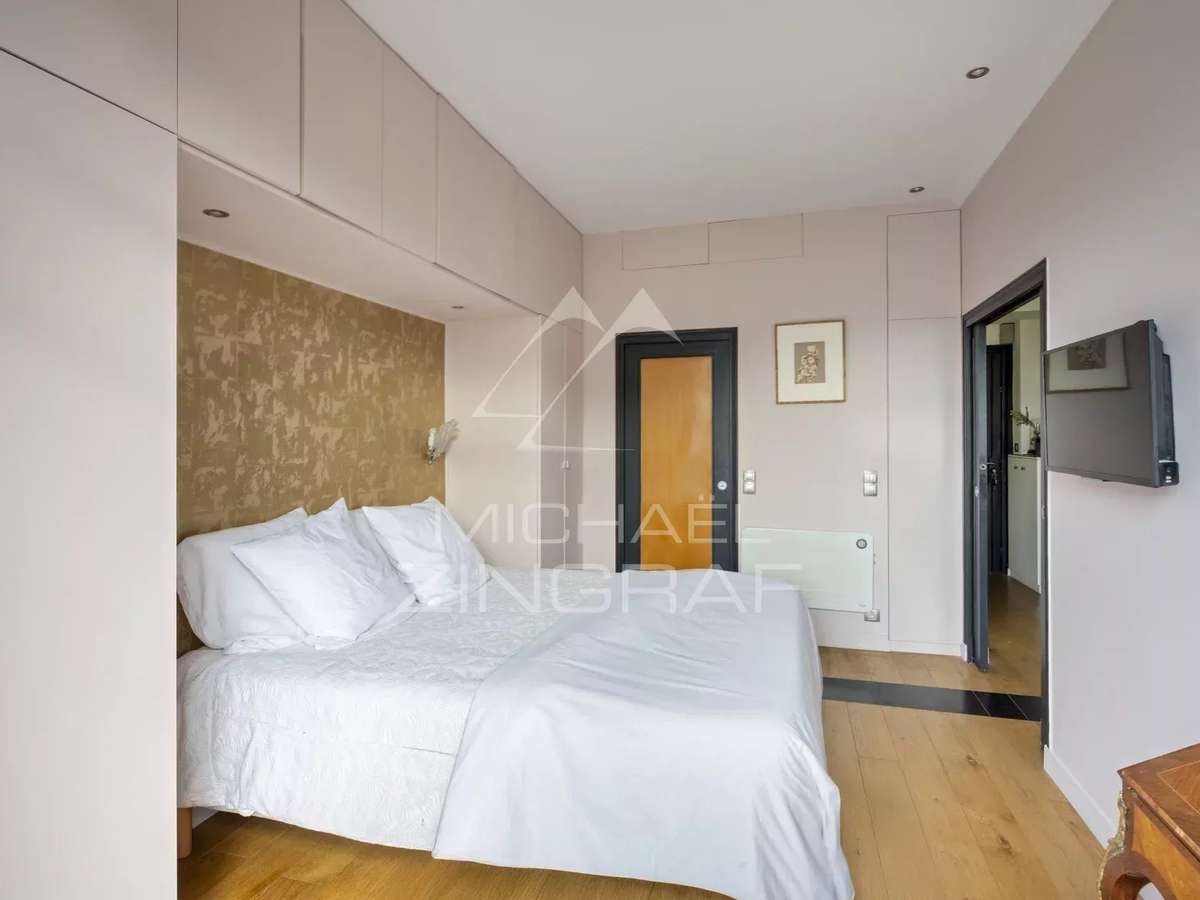 Appartement Paris 9e