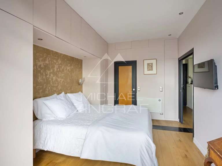 Appartement Paris 9e - 1 chambre - 47m²