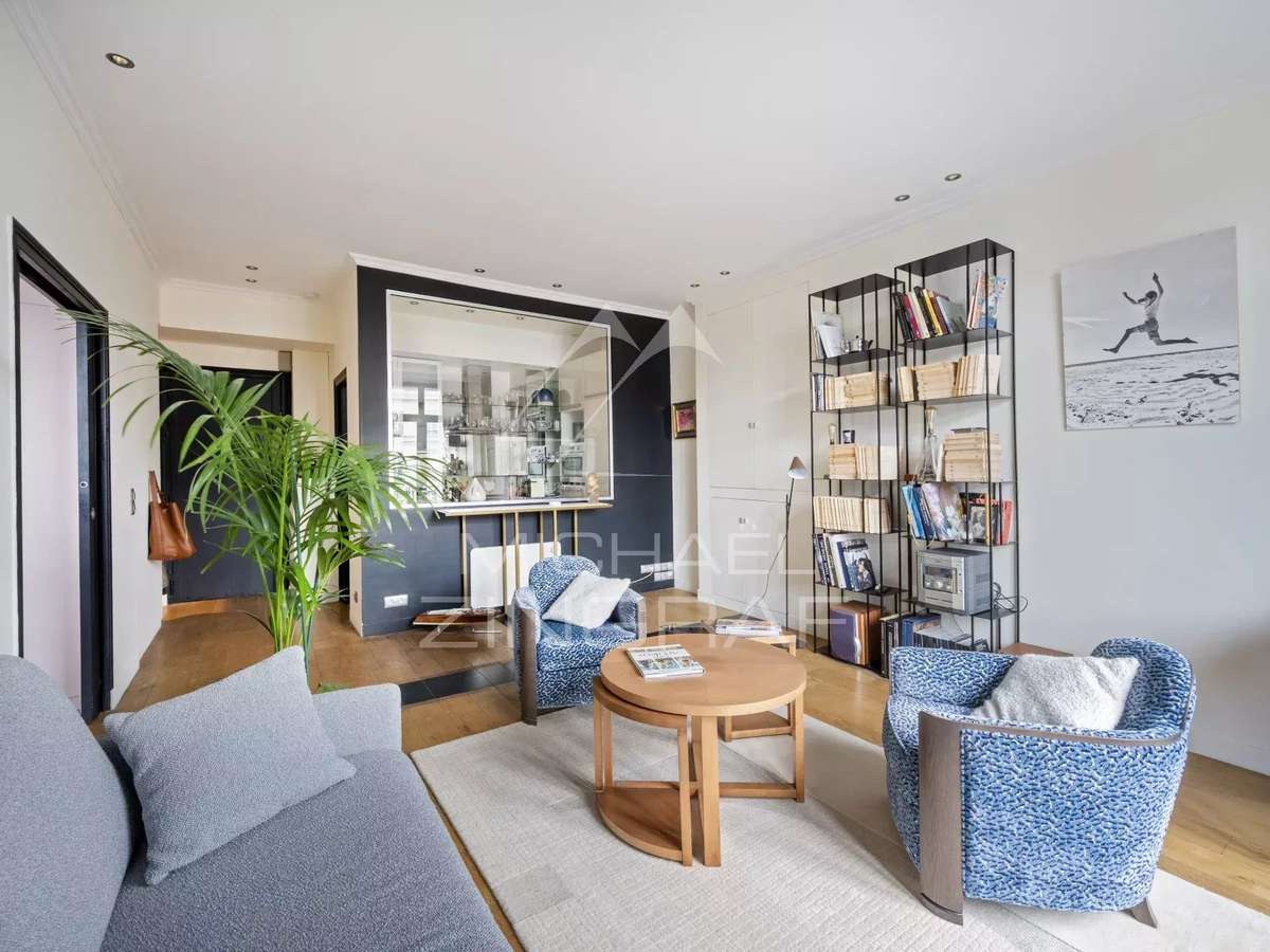 Appartement Paris 9e
