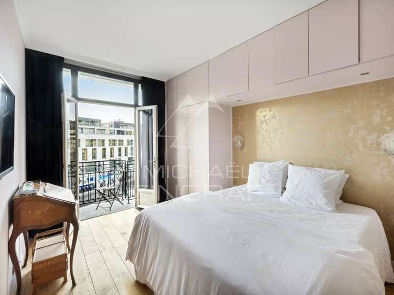 Appartement Paris 9e - 1 chambre - 47m²