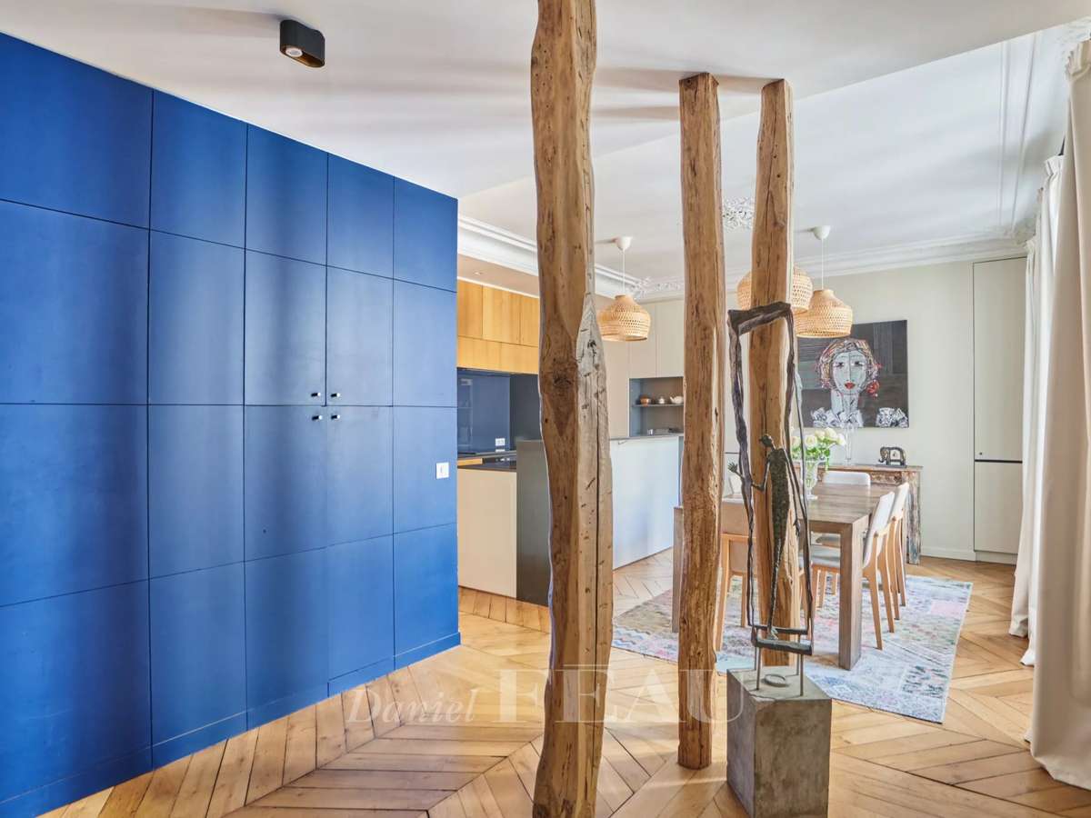 Apartment Paris 9e