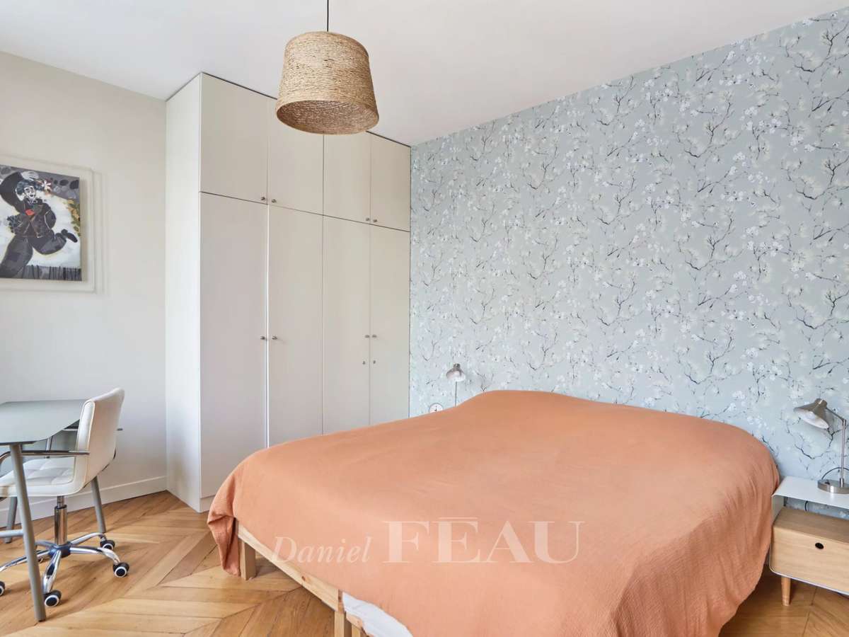 Apartment Paris 9e