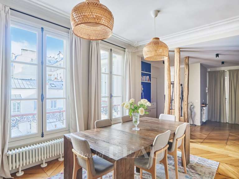 Apartment Paris 9e - 3 bedrooms - 97m²