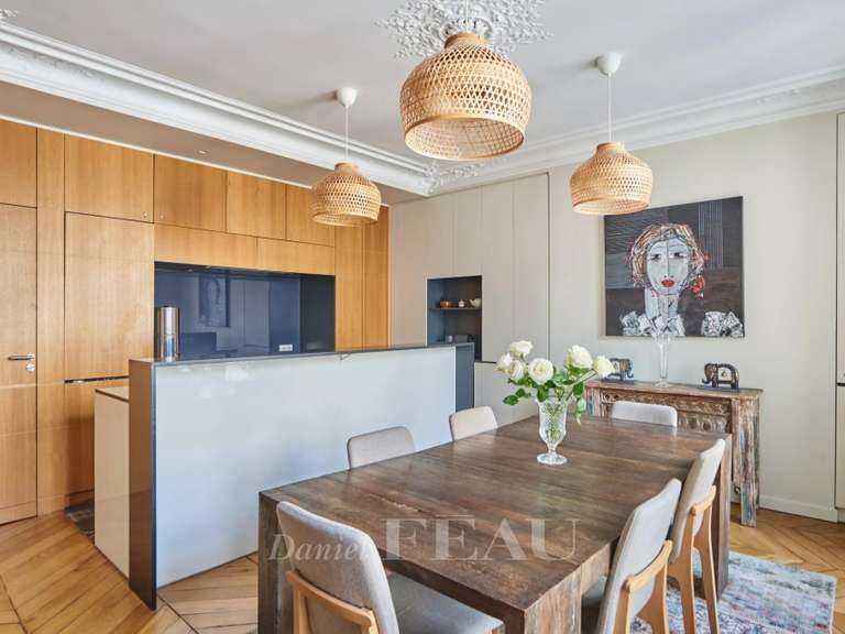 Apartment Paris 9e - 3 bedrooms - 97m²