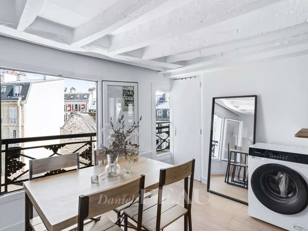 Appartement Paris 9e