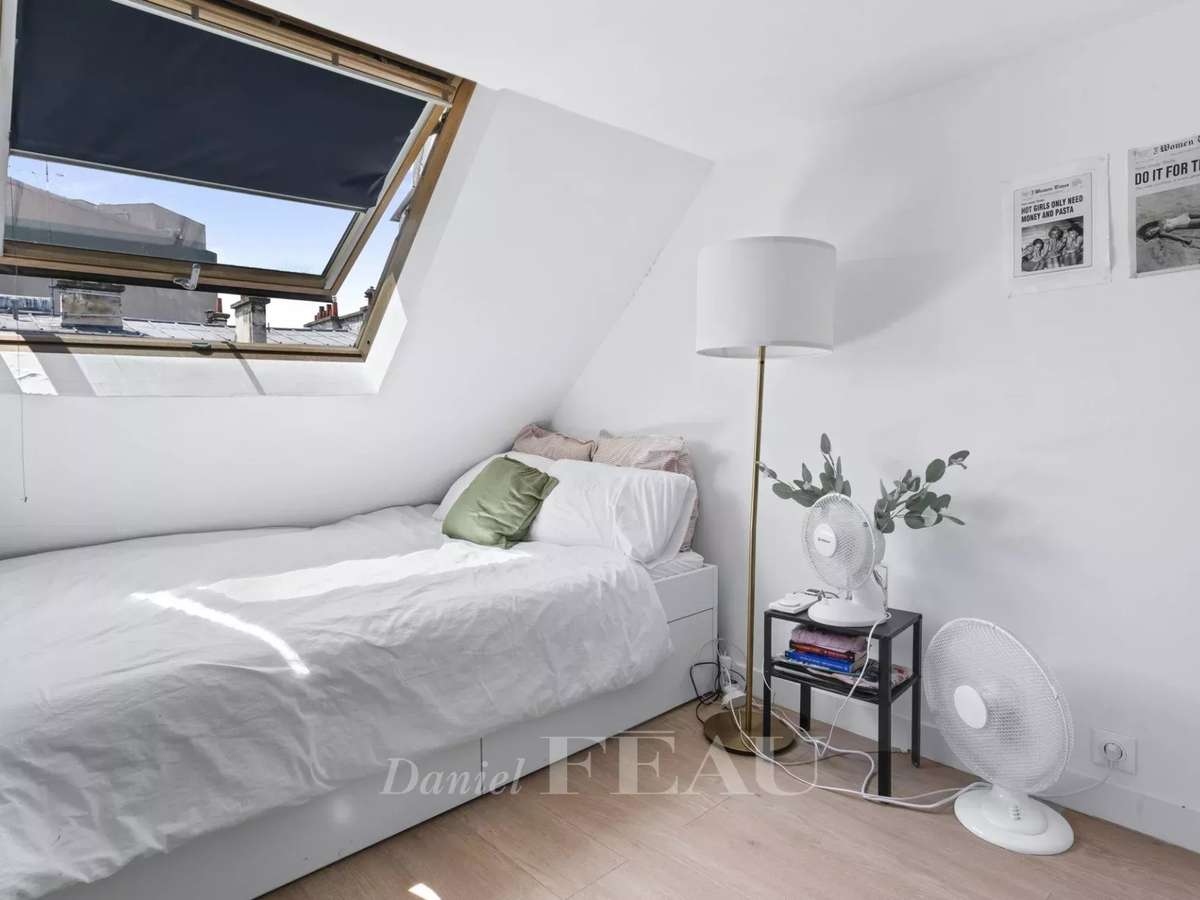 Appartement Paris 9e