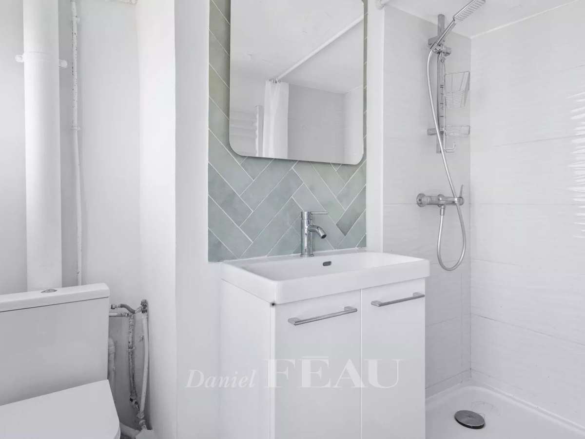 Appartement Paris 9e