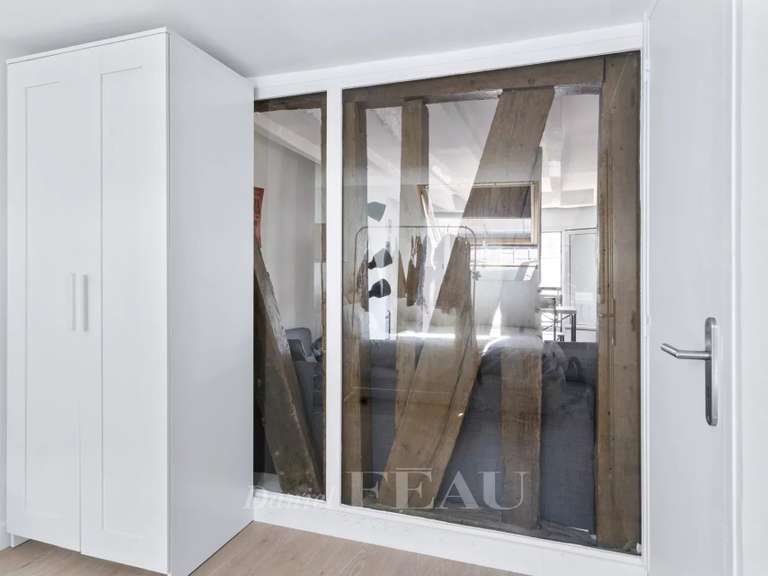 Appartement Paris 9e - 2 chambres - 45m²