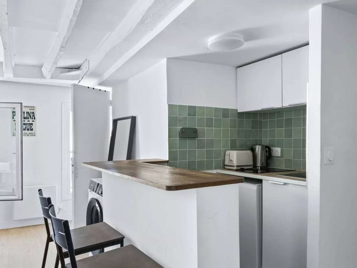 Appartement Paris 9e