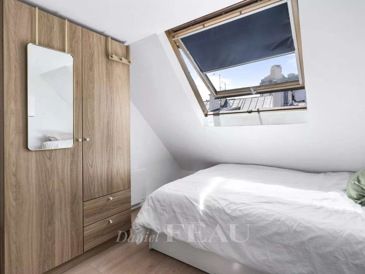 Appartement Paris 9e