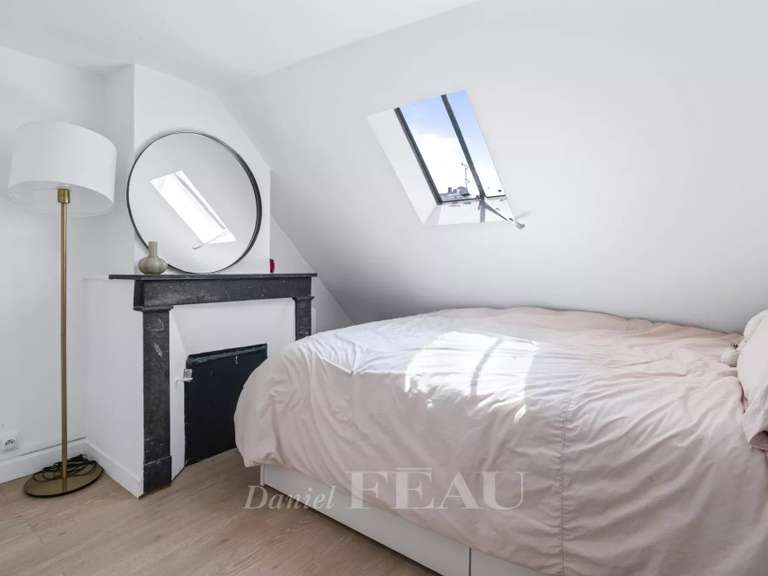 Appartement Paris 9e - 2 chambres - 45m²