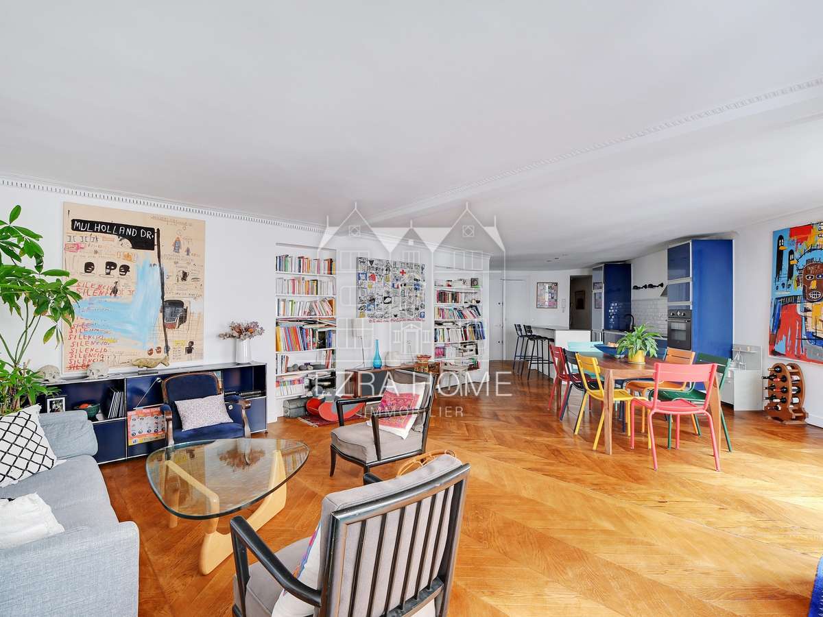 Appartement Paris 9e